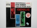 LITTLE STEVIE WONDER .. The 12 Year old GENIUS .. 1st Press LP on TAMLA .  NICE