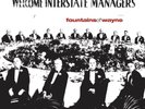 Fountains of Wayne Welcome Interstate Managers RSD 2020 2 LP black swirl