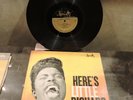 Here's Little Richard LP - Specialty  Hi Fi SP2100
