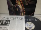 Slaughter - Stick It To Ya 1990 Korea LP Vinyl Insert No Barcode