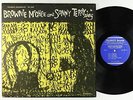 Brownie McGhee & Sonny Terry - Sing LP - Folkways VG+