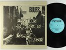 Fenton Robinson & Larry Davis - S/T LP - Python UK Mono