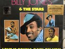 Billy Jones Love Is Gonna LP NEW YELLOW Colored 180g vinyl RSD Soul Funk #'d MOV