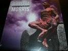 Russell Morris ‎– Black And Blue Heart Purple Coloured Vinyl LP – New