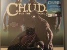 C.H.U.D. 2 II Bud The CHUD Horror Soundtrack OST Vinyl - Terror Vision New