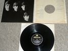 LP - Beatles - with the Beatles - early UK mono PMC 1206 1963 Matrix 7N