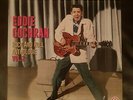 EDDIE COCHRAN ROCK AND ROLL ANTHOLOGIE VOL 2  10INC LP   RARE NOW DELETED