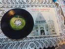 George Harrison 45 RPM - What Is Life - Apple 1828. 1971. Picture Sleeve