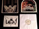 1974 NEIL MERRYWEATHER SPACE RANGERS MERCURY WHITE LABEL PROMO WLP W/ RARE PHOTO