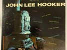 I'm John Lee Hooker LP  VEE JAY DG mono BLUES VG/EX 326