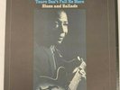 Lonnie Johnson LP Tears Don't Fall FOLKWAYS M- blues ballads insert 337