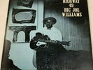 Big Joe Williams LP Highway 49 DELMAR EX vinyl SAMPLE orig BLUES 352