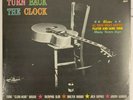 Memphis Slim Walter Brown John Lee Hooker LP Turn Back the Clock KING VG+ 573