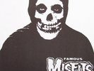 Misfits  Famous Misfits Of Filmland 7” Purple Marbled Vinyl Rare danzig samhain