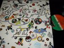 LED ZEPPELIN : III FOLDOUT GIMMICKCOVER LP ATLANTIC 50002 GERMANY