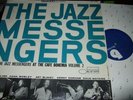 THE JAZZ MESSENGERS : AT THE CAFE BOHEMIA VOLUME 2 LP BLUE NOTE BST 81508 USA