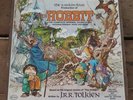 THE HOBBIT Original Soundtrack 2 LP BOX SET with BOOKLET RARE POSTER IRON ONs