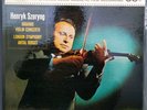 HENRYK SZERYNG Brahms Violin Concerto LP   Mercury Living Presence Promo RFR 1