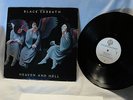 1980 Black Sabbath Heaven And Hell Vinyl LP Warner Bros BSK 3372 VG+ Play Tested