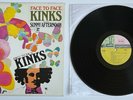 The Kinks LP Face To Face 1966 Reprise Records R-6228 Mono VG++