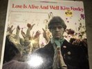 Kim Fowley Love is Alive and Well '67 LP SEALED Stereo