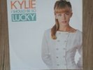KYLIE MINOGUE - I SHOULD BE SO LUCKY VINYL 12