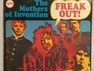 The Mothers of Invention  - Frank Zappa - Freak Out, VERVE V6-5005-2 Stereo 2LP