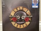 Guns N Roses Greatest Hits Paradise City Splatter Colored Vinyl Walmart