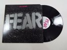 FEAR The Record SLASH LP 1st Pressing 1982 Punk NYC SNL NM+ Vinyl BEEF BOLONEY