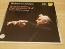 Herbert Von Karajan - Beethoven Symphony No. 5 Vinyl LP