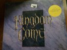 KINGDOM COME S/T POLYDOR 422 835 368-1 SHRINK VINYL LP   NEAR MINT  HYPE STICKER