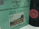 Bach Ivan Monighetti Suites Nos.1,2 For Solo Cello Bwv 1007,1008 Vinyl Record LP