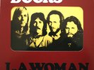 Doors LA Woman reissue 180gm vinyl LP die cut sleeve NEW/SEALED