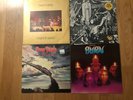 5 x Schallplatte Vinyl Made In Japan, Deep Purple mit April, Burn, Stormbringer,