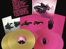 RTJ4 DELUXE VINYL RUN THE JEWELS 4 DELUXE MAGENTA & GOLD 4LP NEW SEALED
