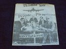 Thomas Leer ?- Private Plane 1978 UK 45 OBLIQUE 1st PUNK/KBD