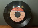 Steve Mancha “Did My Baby Call” Vg ++