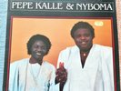 Empire Bakuba ?- Pepe Kalle & Nyboma - Congo African Soukous - Syllart