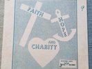 The Florida Spiritualaires ?– Faith, Hope And Charity - Gospel Soul US Jewel