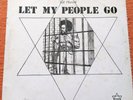 Gideon ?- Let My People Go - Funk / Soul - US YAHWEH 45rpm