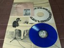 RARE  JOHN LENNON   IMAGINE   VINYLE BLEU (PRESSAGE FRANCAIS UNIQUEMENT ) 1971