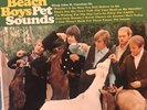 The Beach Boys- Pet Sounds Vinyl LP Capitol Records T 2458