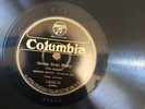 BLUES BESSIE  SMITH Columbia 14032 Work House Blues/House Rent Blues NEAR MINT
