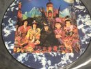 THE ROLLING STONES - THEIR SATANIC MAJESTIES REQUEST PICTURE DISC RARE LTD ED