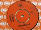 WOODY HERMAN Sidewinder UK 7
