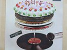 ROLLING STONES Let It Bleed UK orig mono vinyl LP with inner , sticker & poster