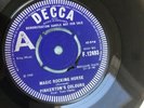 Pinkertons Colours-Magic Rocking Horse/It Ain’t Right DECCA PROMO F12493