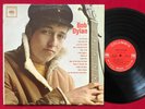 BOB DYLAN   SELF TITLED LP (1962) MONO COLUMBIA CL 1779 2 EYE MONO 1K/1A