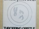 THROBBING GRISTLE Assume Power Focus UK vinyl LP 500 only