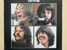 THE BEATLES Let It Be UK vinyl LP 3U/3U Apple PCS 7096 1970 Ex/Mint